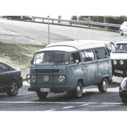 Ergonomic Leather Clock fr-FR